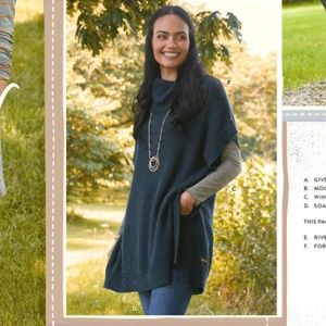 Matilda Jane 'Forge Ahead' Sweater